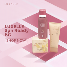 Load image into Gallery viewer, Luxelle Sun Ready Kit