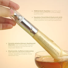 Load image into Gallery viewer, Available Soon - Luxelle PDRN Revitalizing Eye Gel 15ml