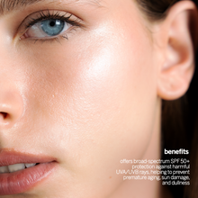 Load image into Gallery viewer, Luxelle Centella Sun Serum SPF 50+ PA++++ (50ml)