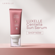 Load image into Gallery viewer, Luxelle Centella Sun Serum SPF 50+ PA++++ (50ml)