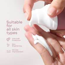 Load image into Gallery viewer, Luxelle Centella Sun Serum SPF 50+ PA++++ (50ml)