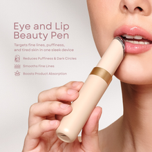 Load image into Gallery viewer, Luxelle Microdart Roller + Eye and Lip Beauty Pen