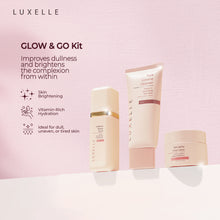 Load image into Gallery viewer, Glow & Go Kit