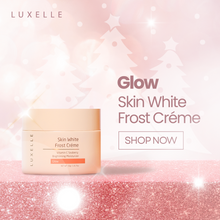 Load image into Gallery viewer, GLOW: Skin White Frost Créme