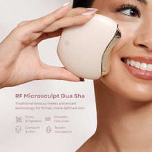 Load image into Gallery viewer, Luxelle RF Micro-Sculpt Guasha Device