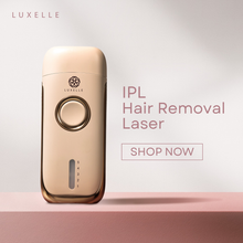 Load image into Gallery viewer, Luxelle IPL Hair Removal Laser Made