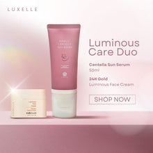 Load image into Gallery viewer, Luxelle Luminous Care Duo