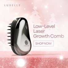 Load image into Gallery viewer, Low Level Laser Growth Comb - Black