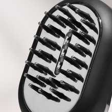 Load image into Gallery viewer, Luxelle Low Level Laser Growth Comb Black