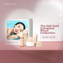 Load image into Gallery viewer, The 24K Gold Complete Ritual Collection (Limited Edition)