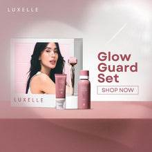 Load image into Gallery viewer, Luxelle Glow Guard Set (Limited Edition)