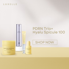 Load image into Gallery viewer, Luxelle PDRN Trio + Hyalu Spicule 100