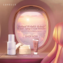 Load image into Gallery viewer, Luxelle Retinol Wrinkle Repair & Anti-Aging Cream Bundle