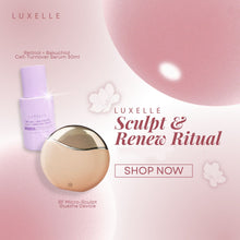 Load image into Gallery viewer, Luxelle Sculpt & Renew Ritual