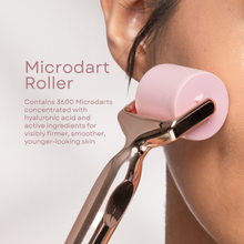 Load image into Gallery viewer, Luxelle Microdart Roller + Eye and Lip Beauty Pen