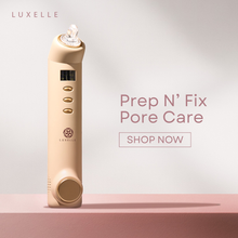 Load image into Gallery viewer, Luxelle Prep n' fix Pore Care