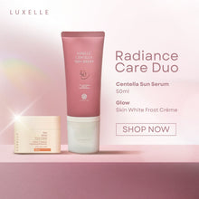 Load image into Gallery viewer, Luxelle Radiance Care Duo