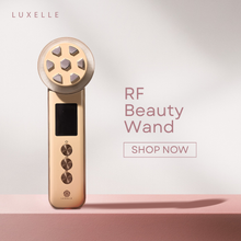 Load image into Gallery viewer, Luxelle RF Beauty Wand - Nude