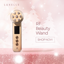 Load image into Gallery viewer, Luxelle RF Beauty Wand - Nude