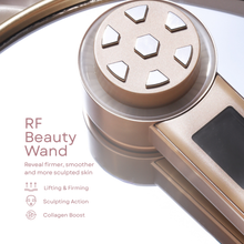 Load image into Gallery viewer, Luxelle RF Beauty Wand - Nude