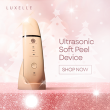 Load image into Gallery viewer, Luxelle Ultrasonic Soft Peel Device