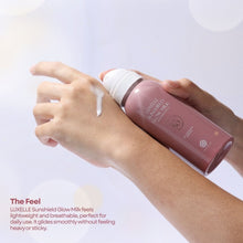 Load image into Gallery viewer, GLOW Sunshield Glow Milk