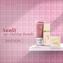Load image into Gallery viewer, Luxelle Sunlit Age-Defying Bundle