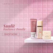 Load image into Gallery viewer, Luxelle Sunlit Radiance Bundle