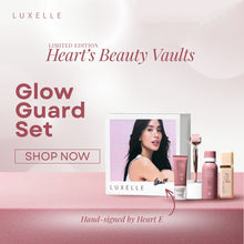 Load image into Gallery viewer, Luxelle Glow Guard Set (Limited Edition)