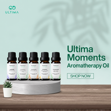 Load image into Gallery viewer, Ultima Moments Aromatherapy Oil