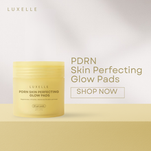 Load image into Gallery viewer, Luxelle PDRN Skin Perfecting Glow Pads 80 Gel Pads