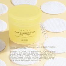 Load image into Gallery viewer, Luxelle PDRN Skin Perfecting Glow Pads 80 Gel Pads