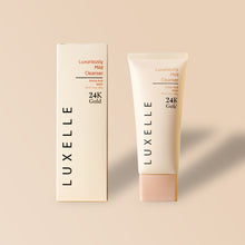 Load image into Gallery viewer, Luxelle 24K GOLD: Luxuriously Mild Cleanser PurelivingPH
