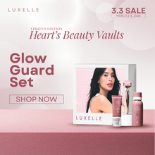 Load image into Gallery viewer, Luxelle Glow Guard Set (Limited Edition)
