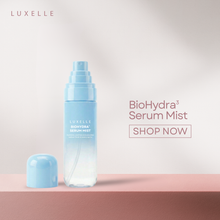 Load image into Gallery viewer, Luxelle Biohydra³ Serum Mist 80ml
