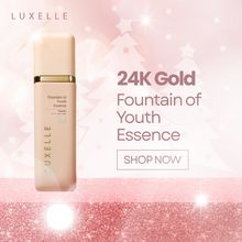 Load image into Gallery viewer, Luxelle 24K GOLD: Fountain Of Youth Essence
