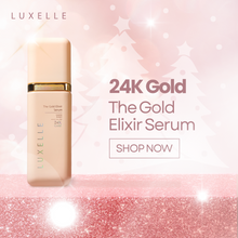 Load image into Gallery viewer, Luxelle 24K GOLD: The Gold Elixir Serum
