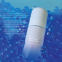 Load image into Gallery viewer, Luxelle Biohydra³ Serum Mist 80ml

