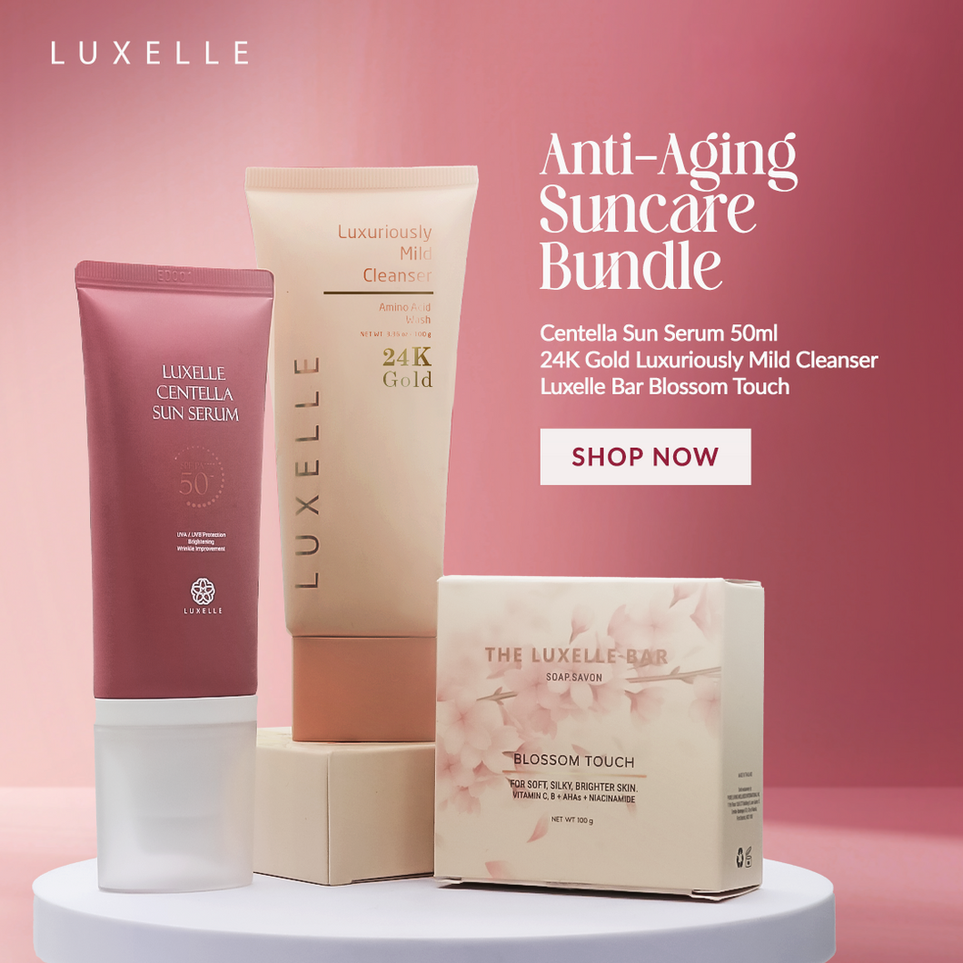 Anti-Aging Sun Care Bundle
