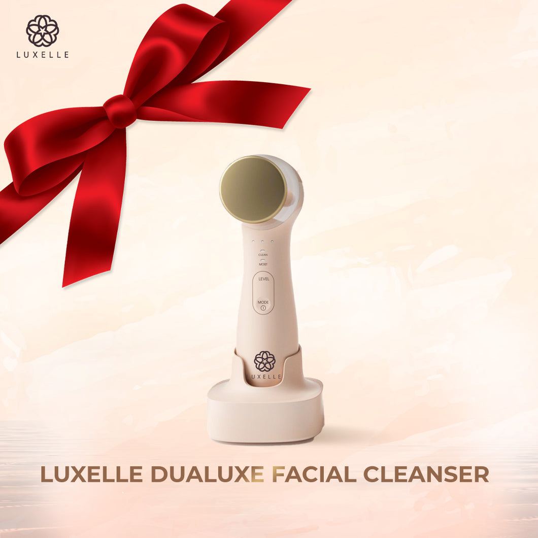 DUALUXE Facial Cleanser