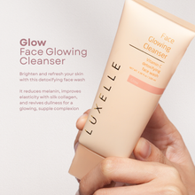 Load image into Gallery viewer, GLOW: Face Glowing Cleanser
