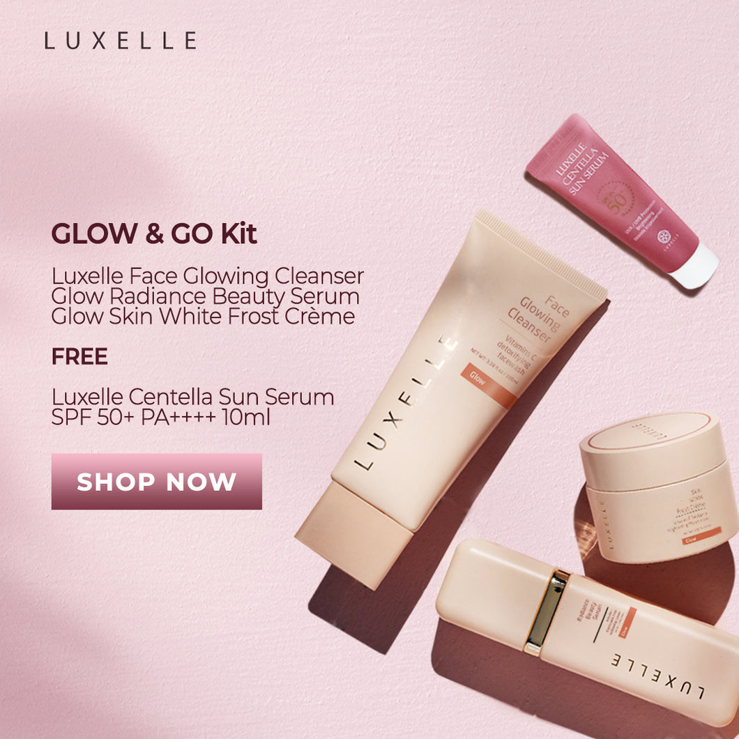 Glow & Go Kit