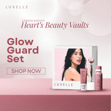 Load image into Gallery viewer, Luxelle Glow Guard Set (Limited Edition)
