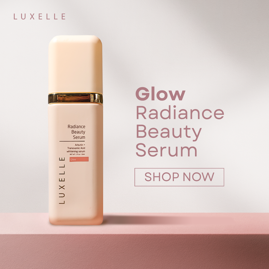 GLOW: Radiance Beauty Serum