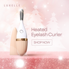 Load image into Gallery viewer, Heated Eyelash Curler
