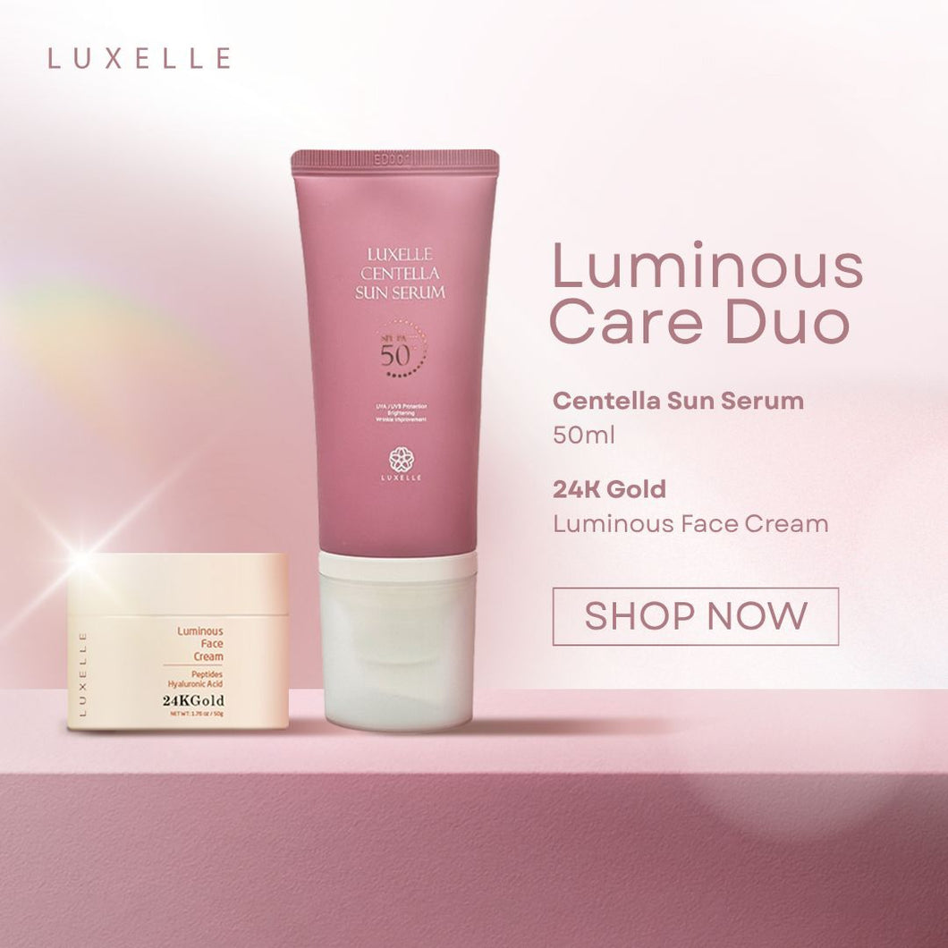 Luminous Care Duo