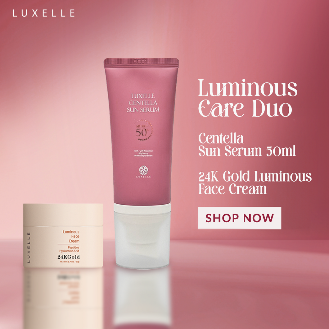 Luminous Care Duo