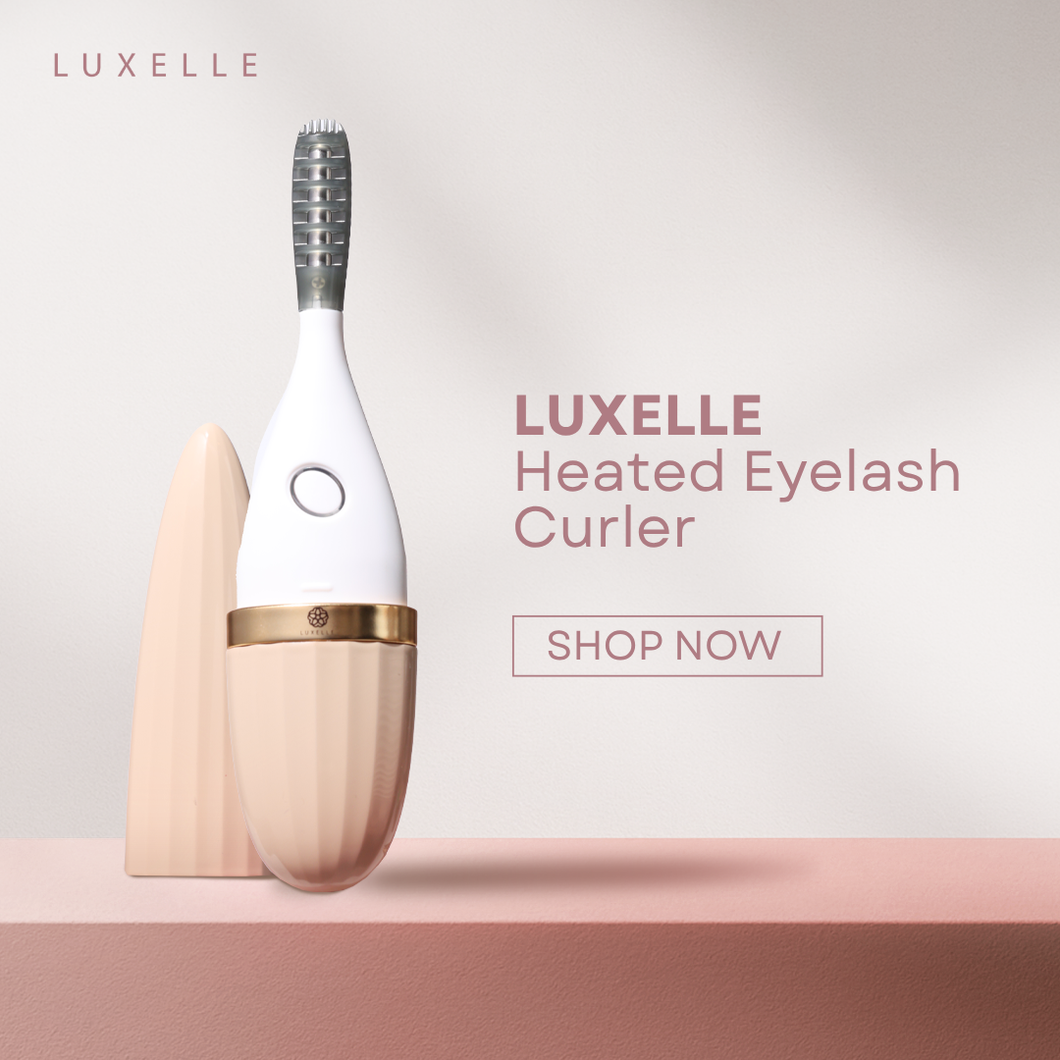 Heated Eyelash Curler
