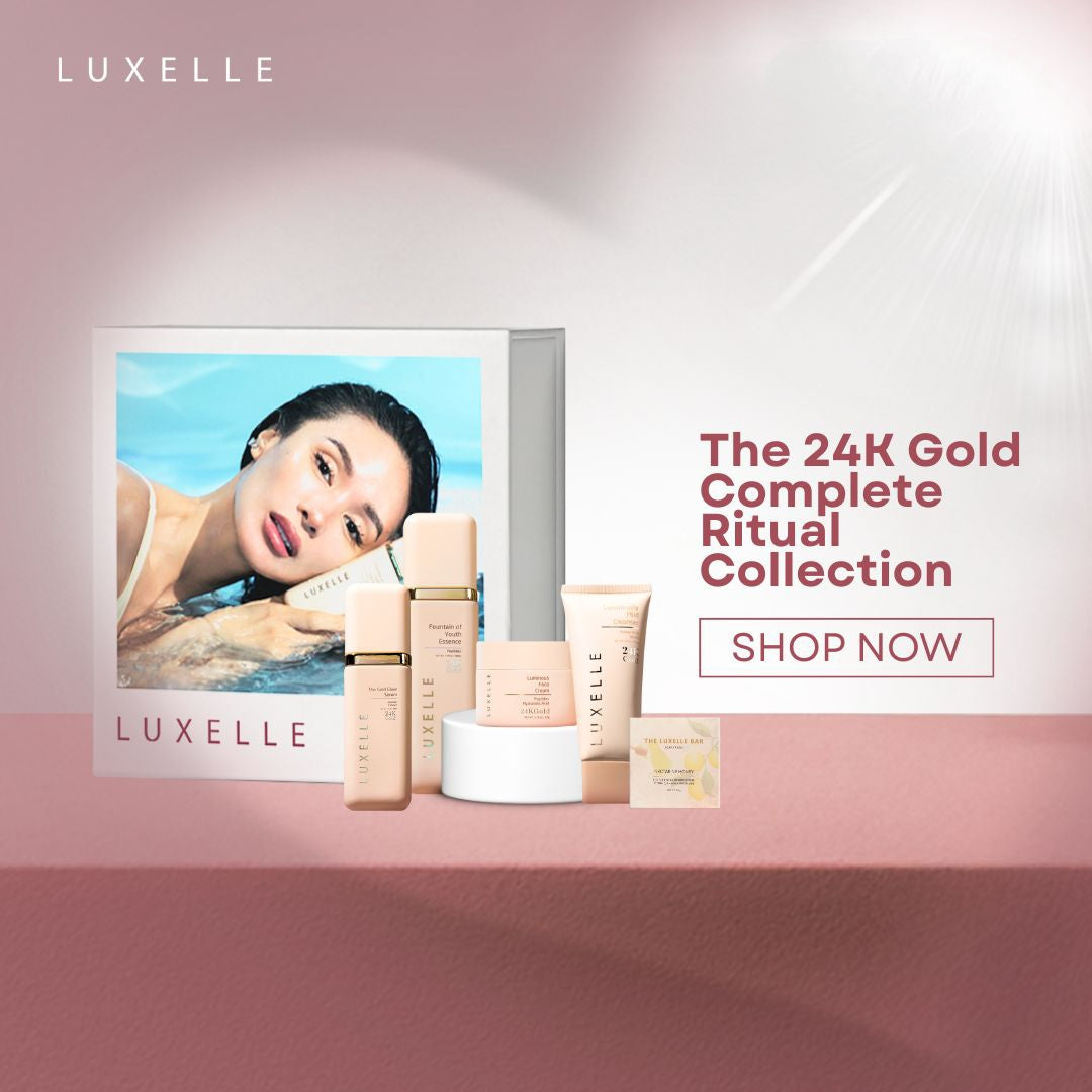 The 24K Gold Complete Ritual Collection (Limited Edition) – PurelivingPH