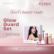 Load image into Gallery viewer, Luxelle Glow Guard Set (Limited Edition)
